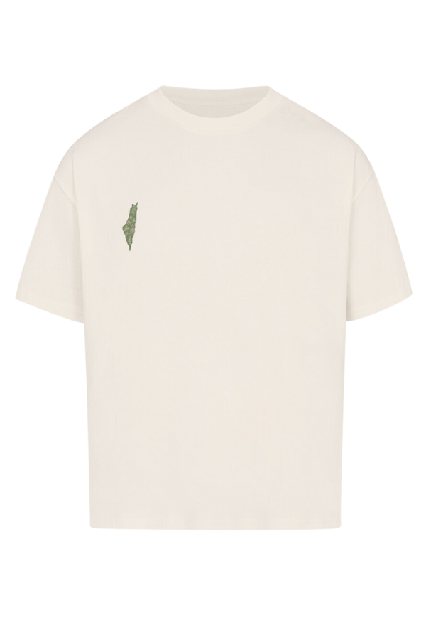 OLIVE - OVERSIZED SHIRT***