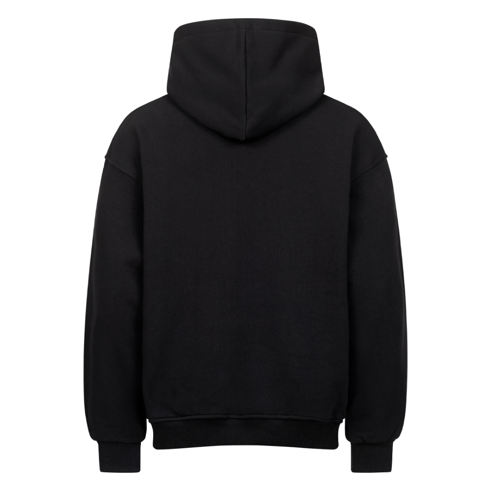 BASIC HOODIE - SCHWARZ