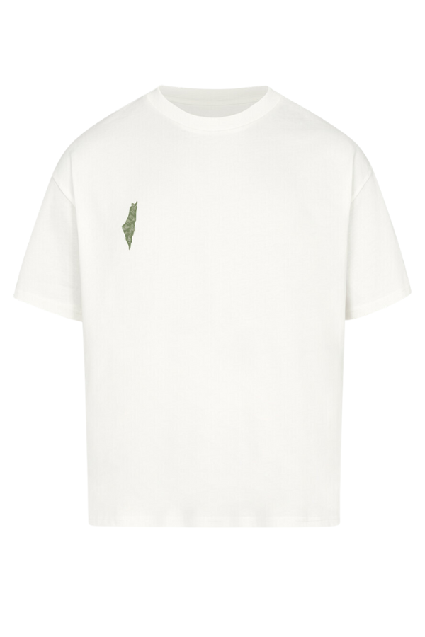 OLIVE - OVERSIZED SHIRT***