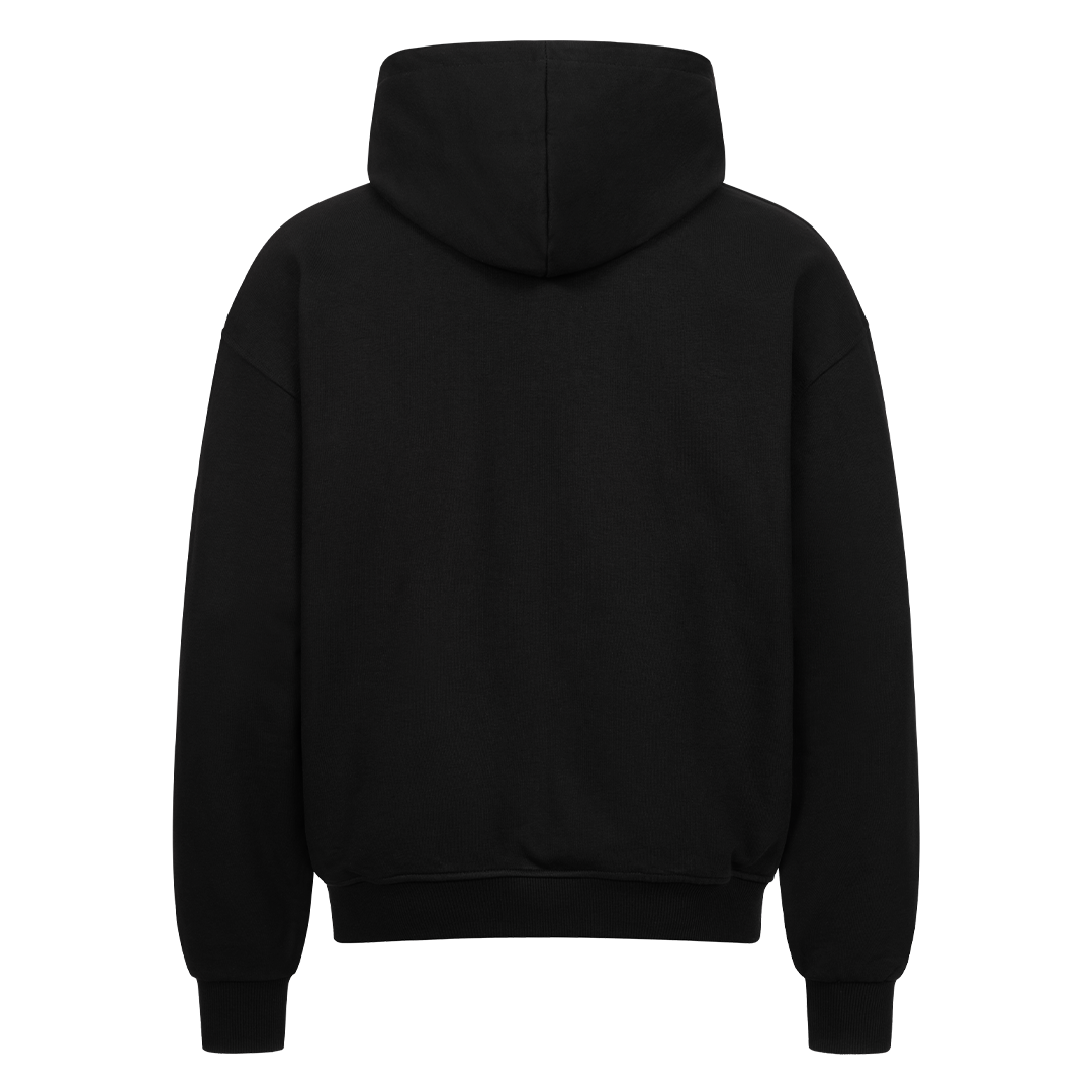 BASIC ZIPPER - SCHWARZ