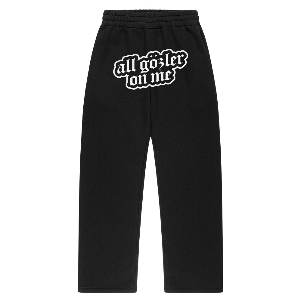 ALL GÖZLER ON ME - EXKLUSIV JOGGER