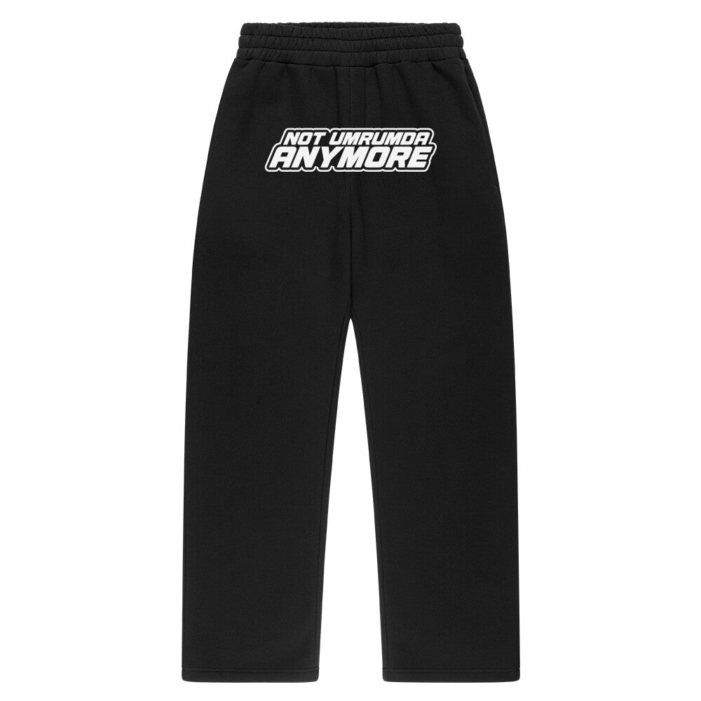 NOT UMRUMDA ANYMORE - EXKLUSIV JOGGER