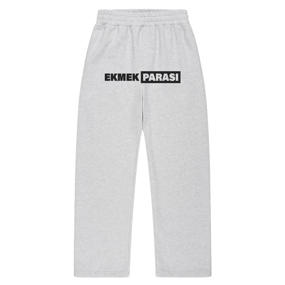 EKMEK PARASI - HEAVY TRACKPANTS