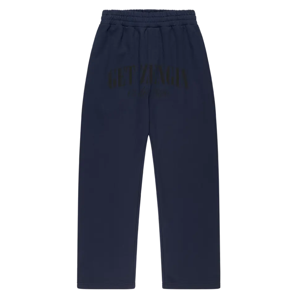 GET ZENGIN - HEAVY TRACKPANTS