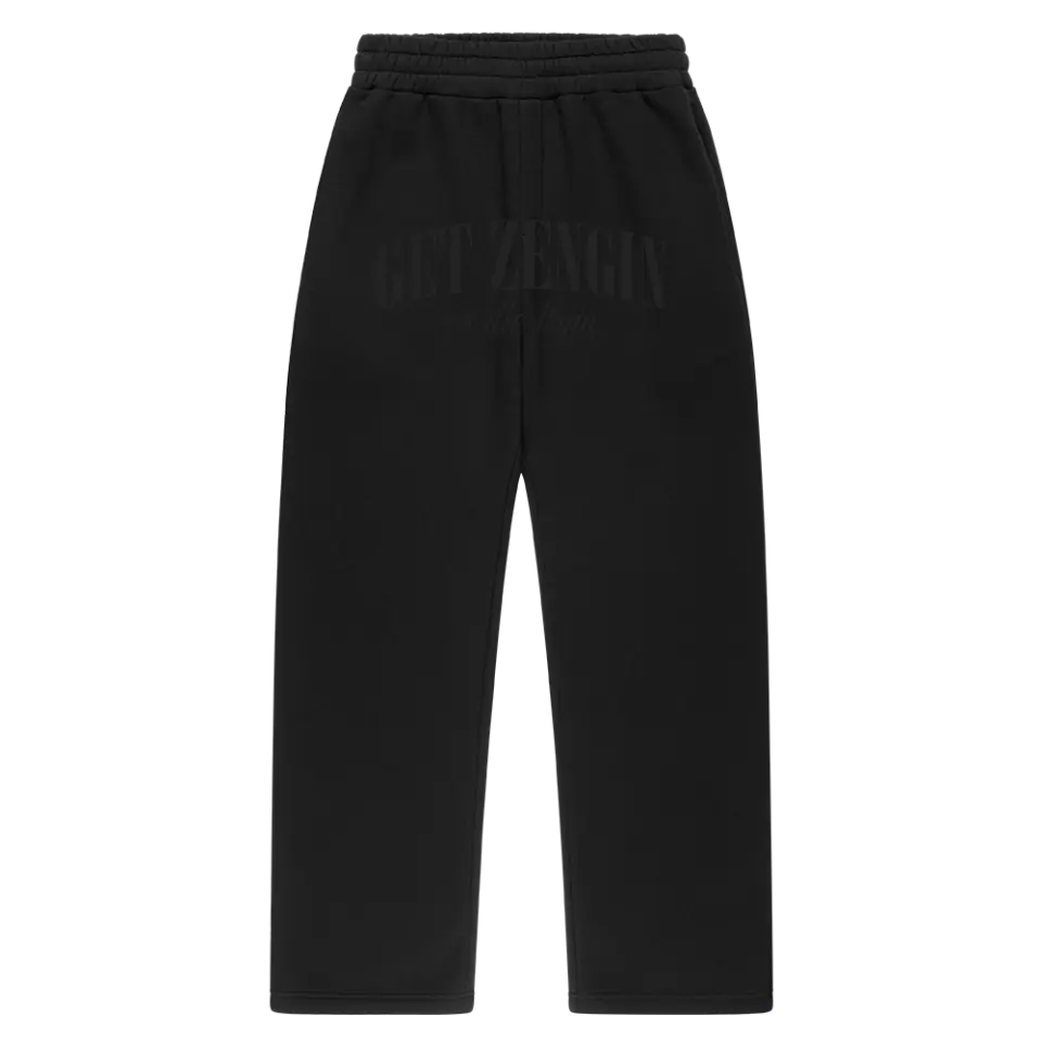 GET ZENGIN - HEAVY TRACKPANTS