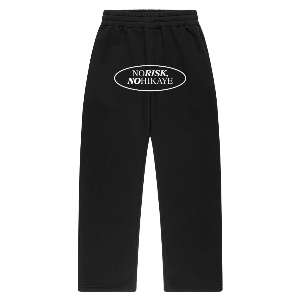 NO RISK NO HIKAYE - EXKLUSIV JOGGER