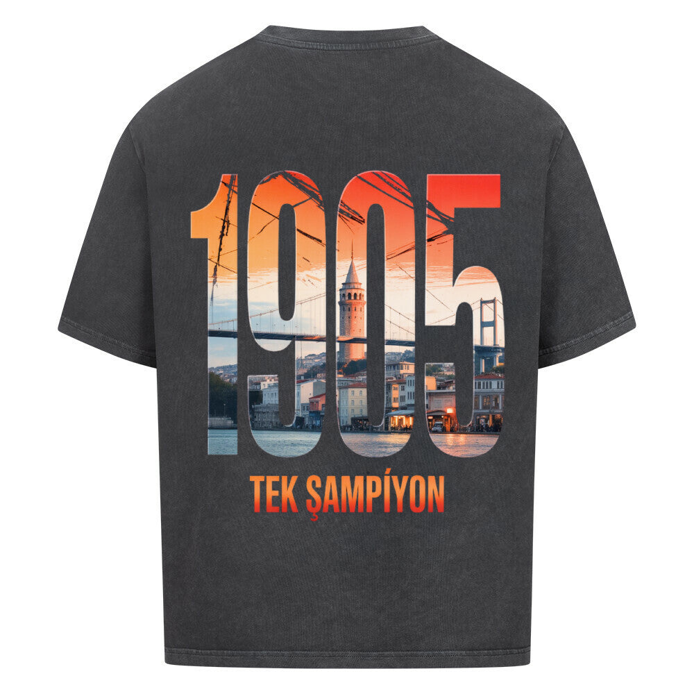 Image for color: washed black