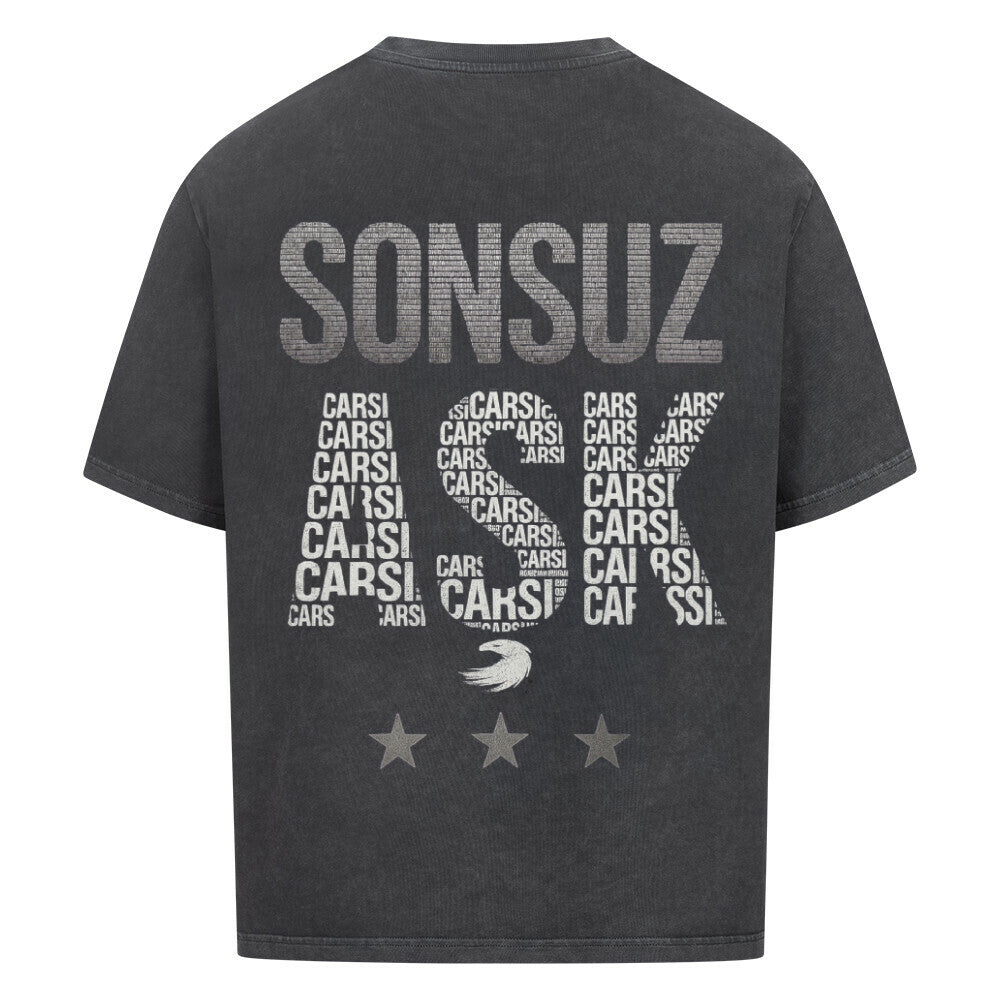 Image for color: washed black