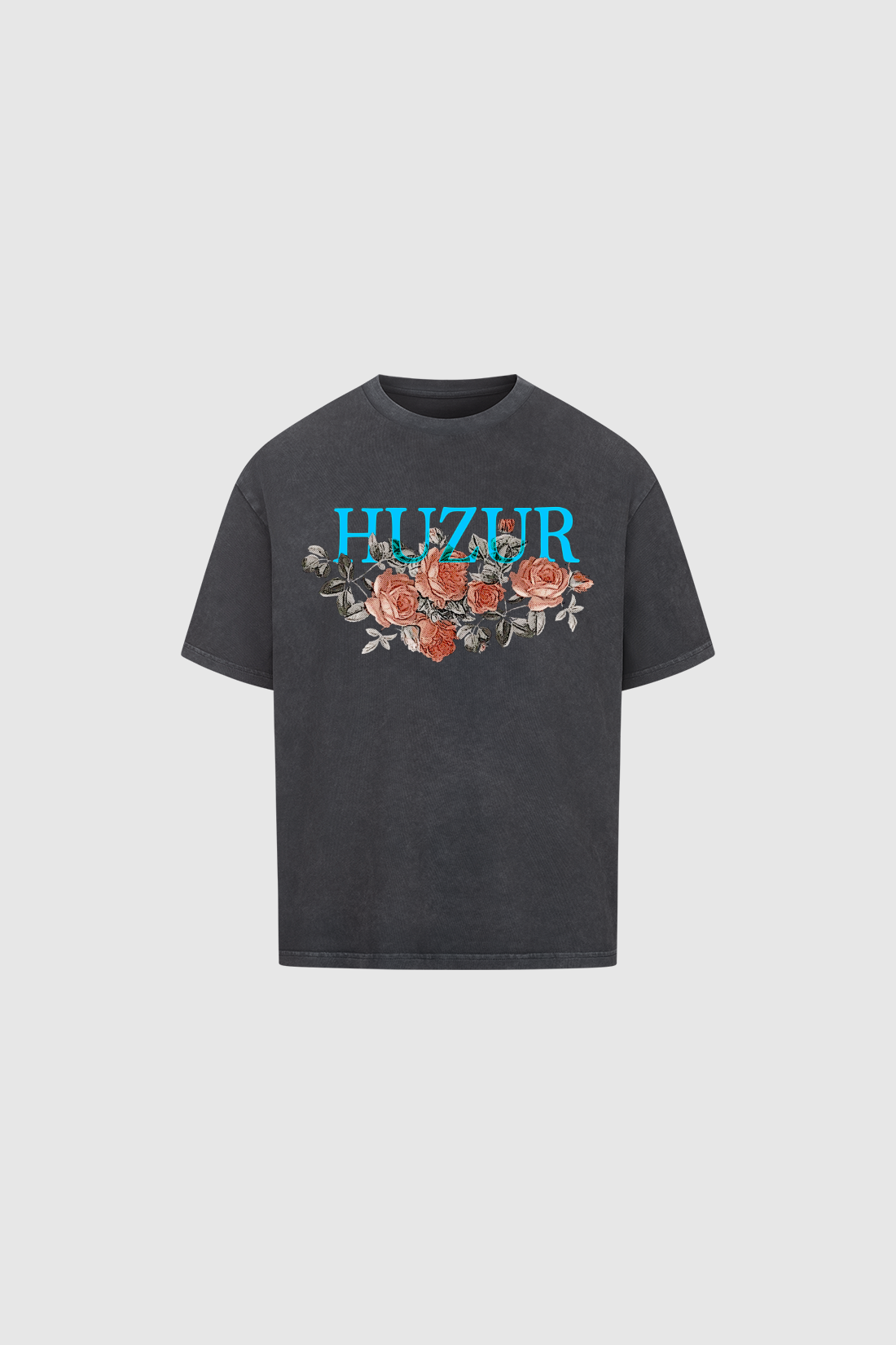 HUZUR - Oversized Shirt
