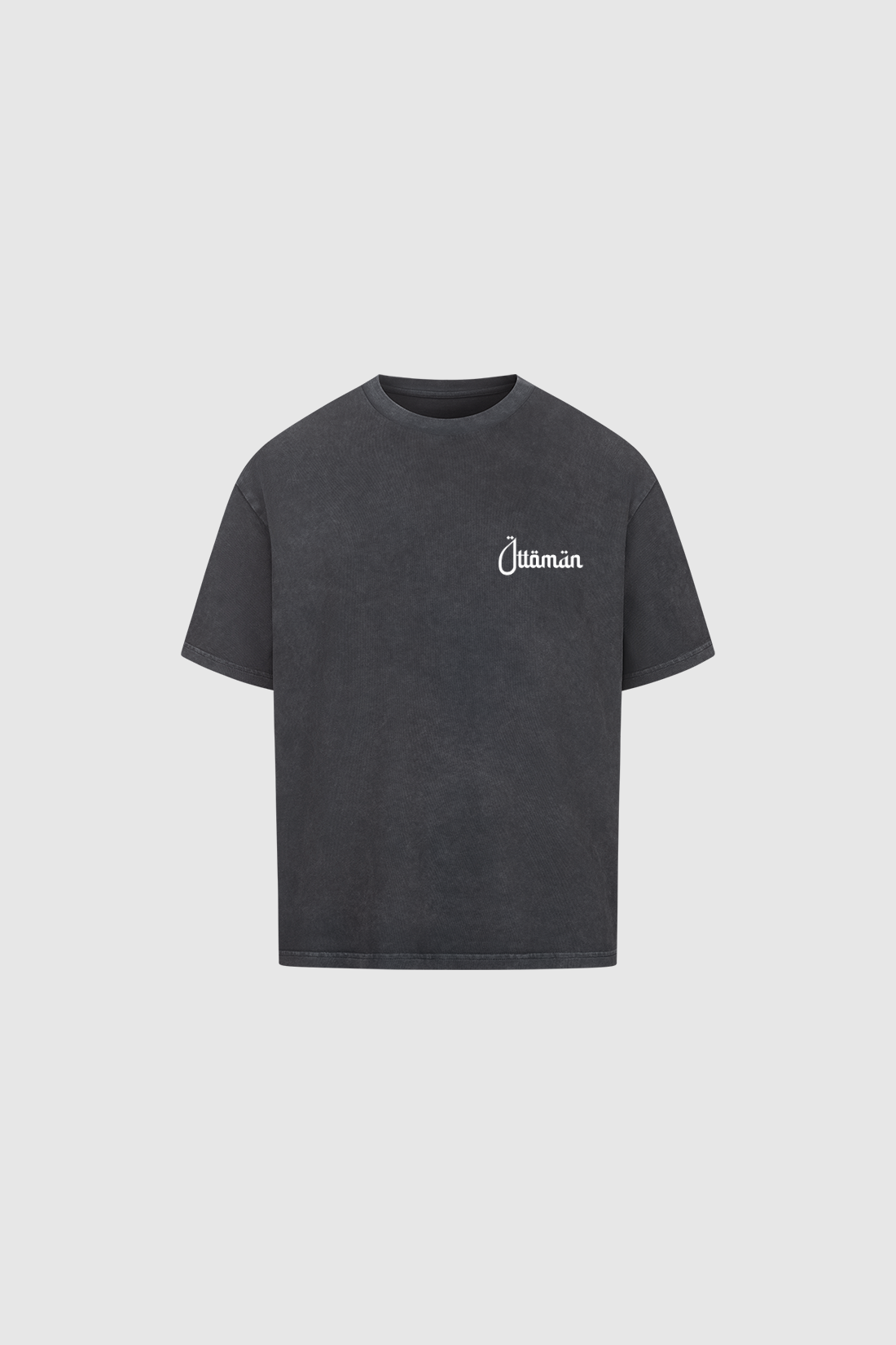 OTTOMAN EMPIRE - Oversized Shirt Backprint