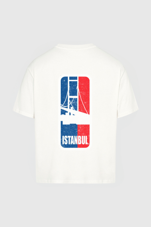 ISTANBUL - Oversized Shirt