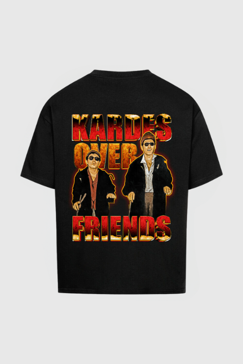 KARDES - Oversized Shirt