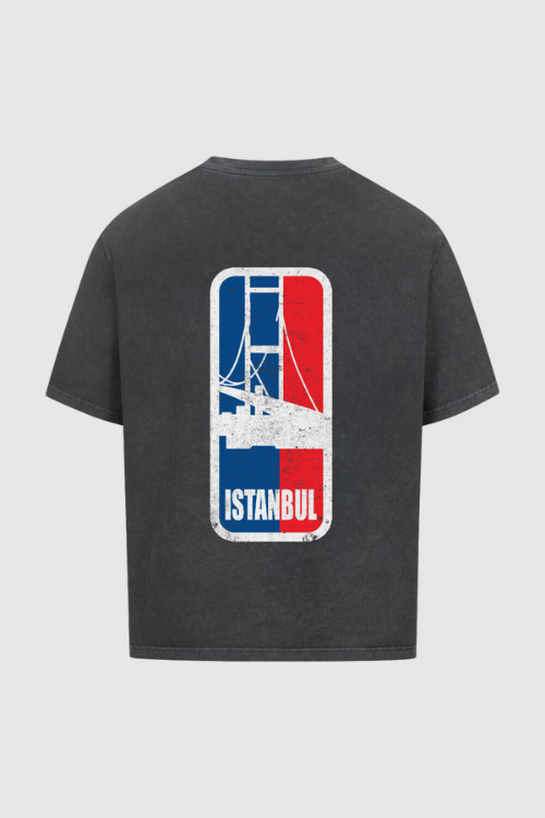 ISTANBUL - Oversized Shirt