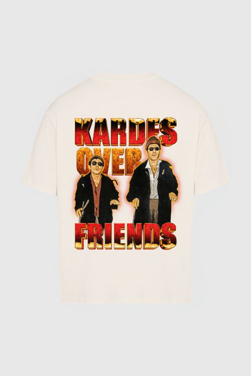 KARDES - Oversized Shirt