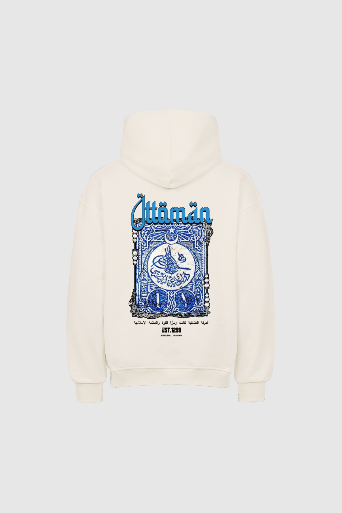 OTTOMAN - Oversized Hoodie