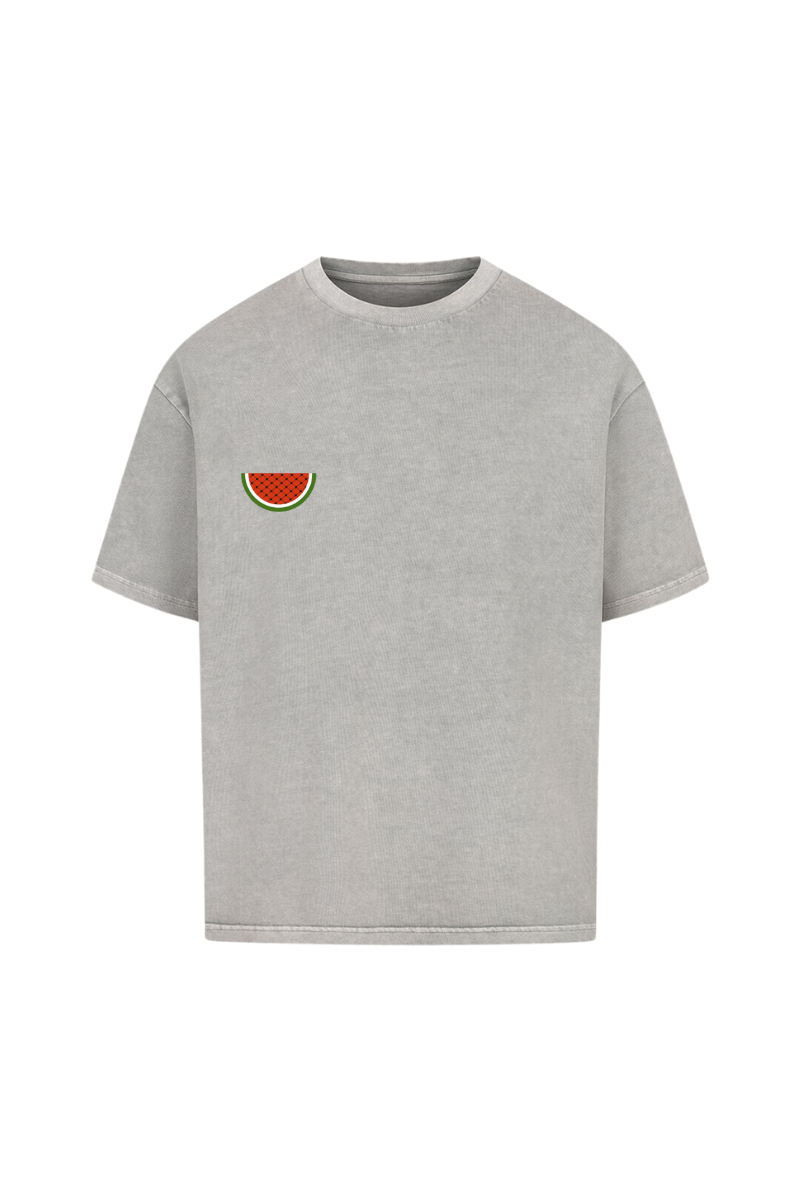 WATERMELON - OVERSIZED SHIRT***