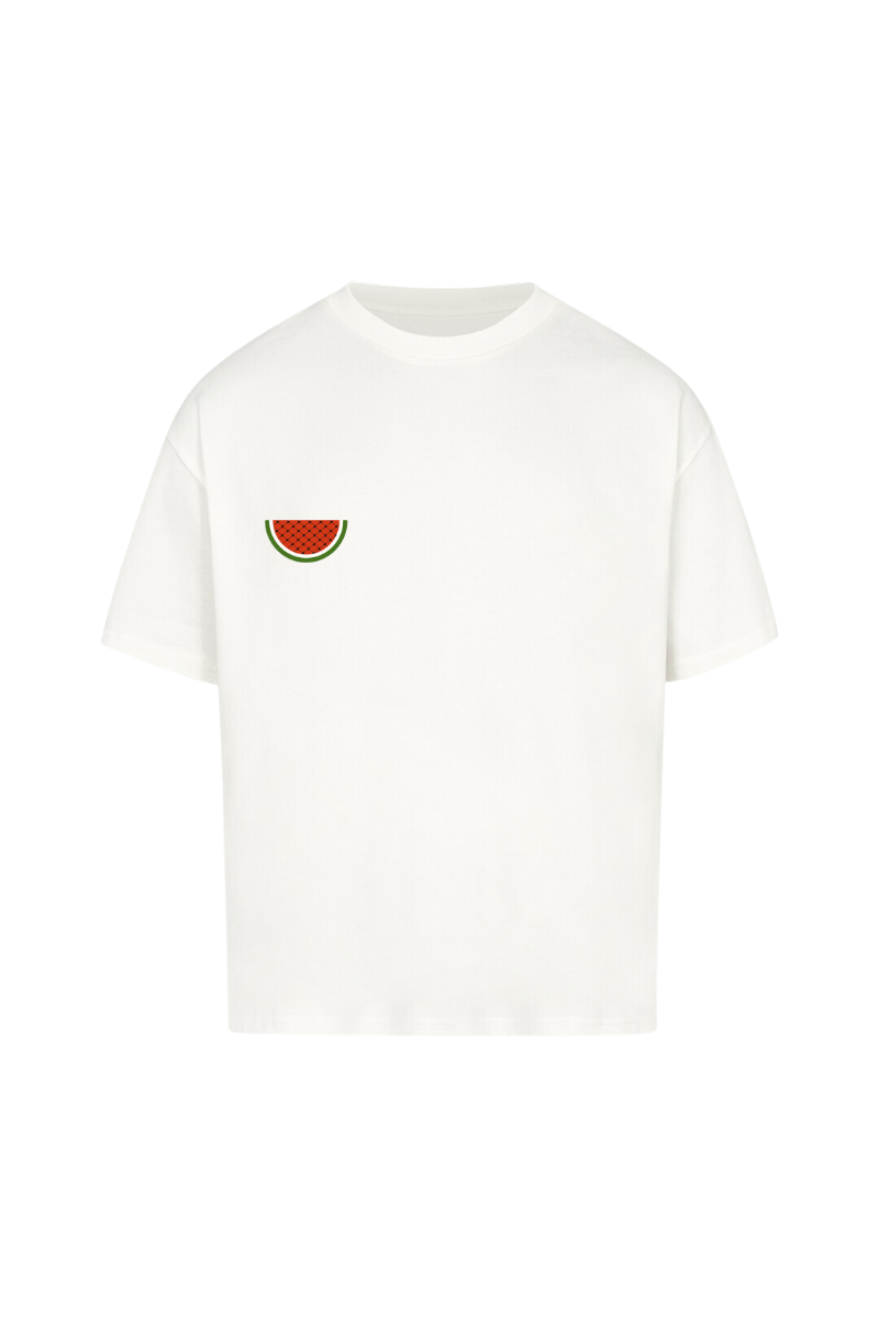 WATERMELON - OVERSIZED SHIRT***