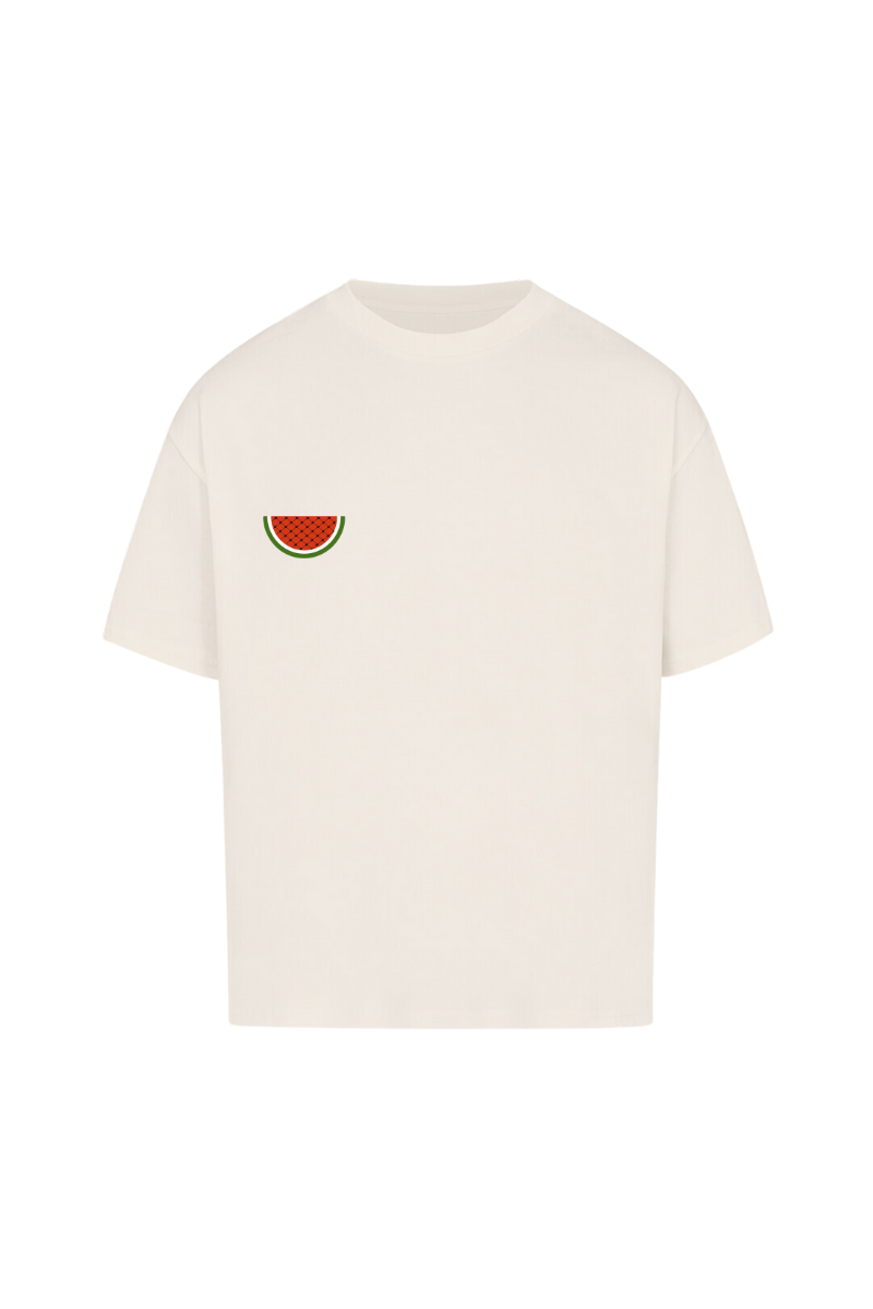 WATERMELON - OVERSIZED SHIRT***