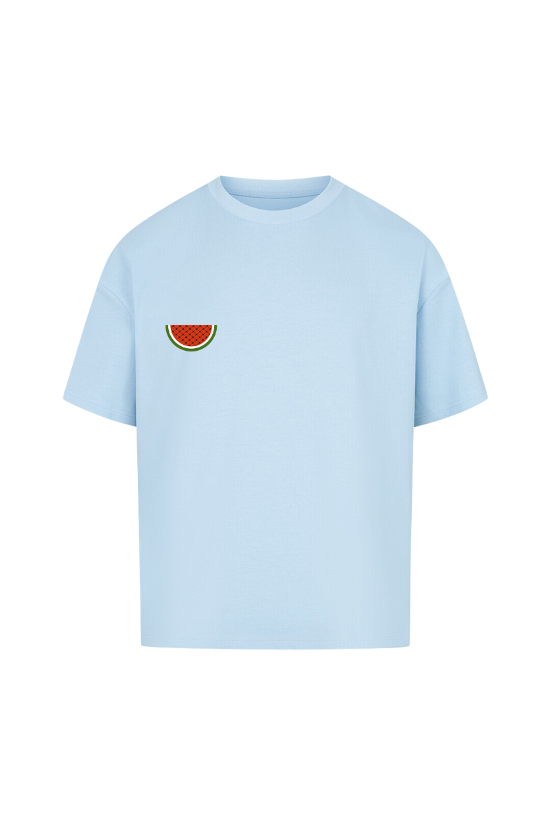 WATERMELON - OVERSIZED SHIRT***