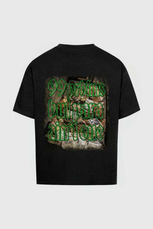 99PRBLMS - Oversized Shirt