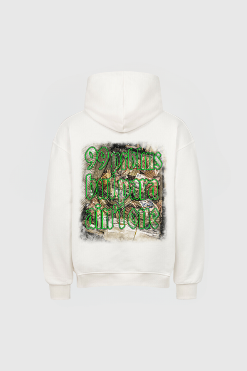 99 PRBLMS  - Oversized Hoodie