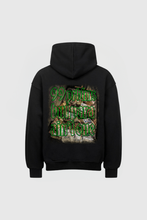 99 PRBLMS  - Oversized Hoodie
