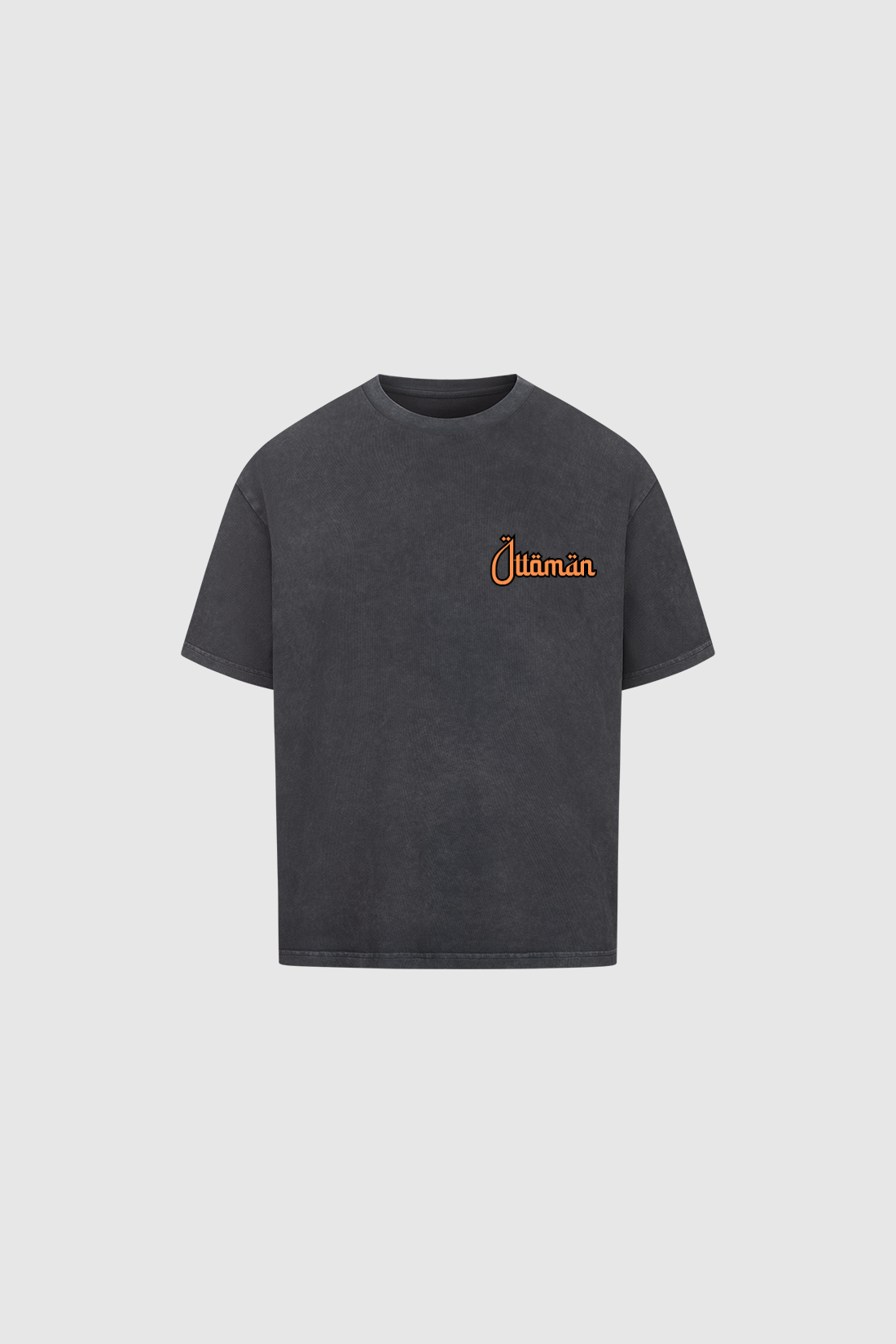 OTTOMAN - Oversized Shirt Backprint