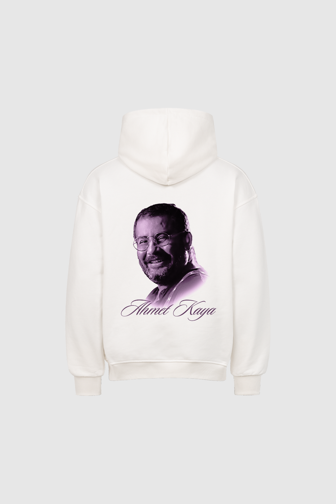 AHMET KAYA - Oversized Hoodie