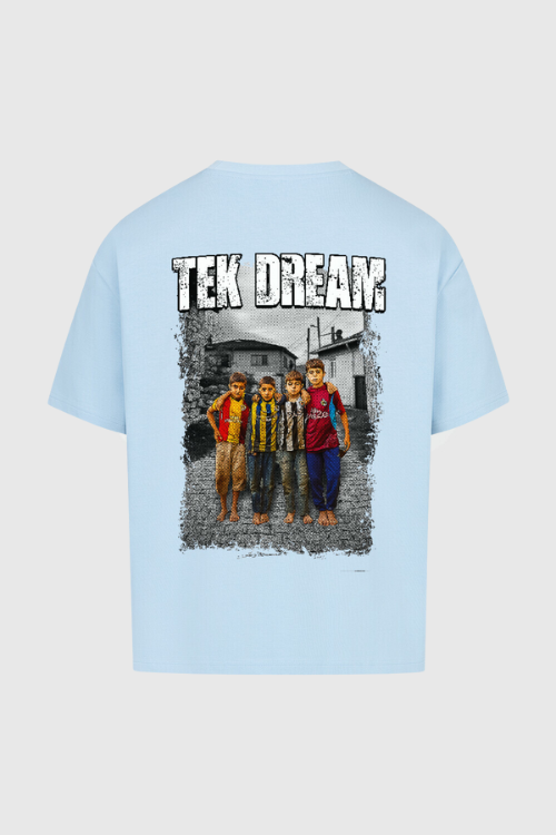 TEK DREAM - OVERSIZED SHIRT