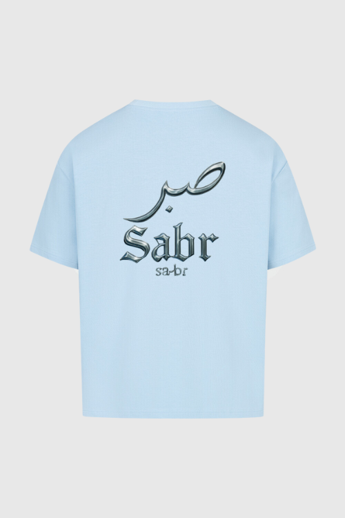 SABR CHROME - OVERSIZED SHIRT