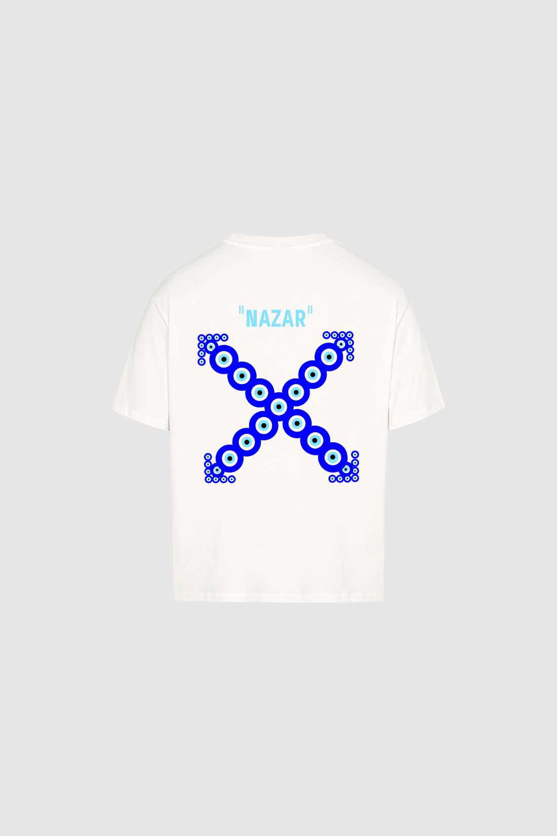 "NAZAR" - Oversized Shirt