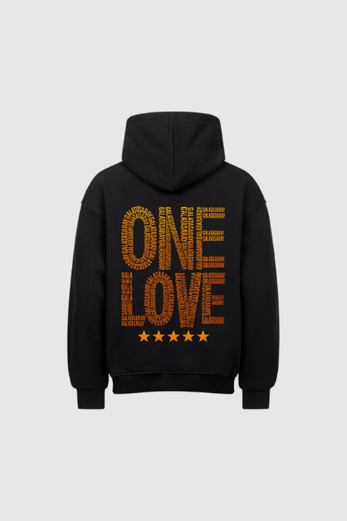 GS One Love - Oversized Hoodie