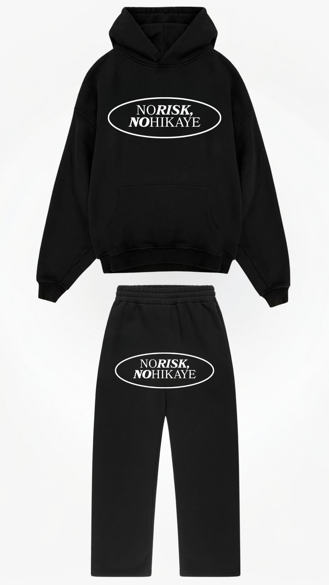 NO RISK NO HIKAYE - EXKLUSIV JOGGER