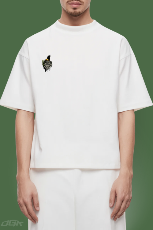 PALI - OVERSIZED SHIRT***