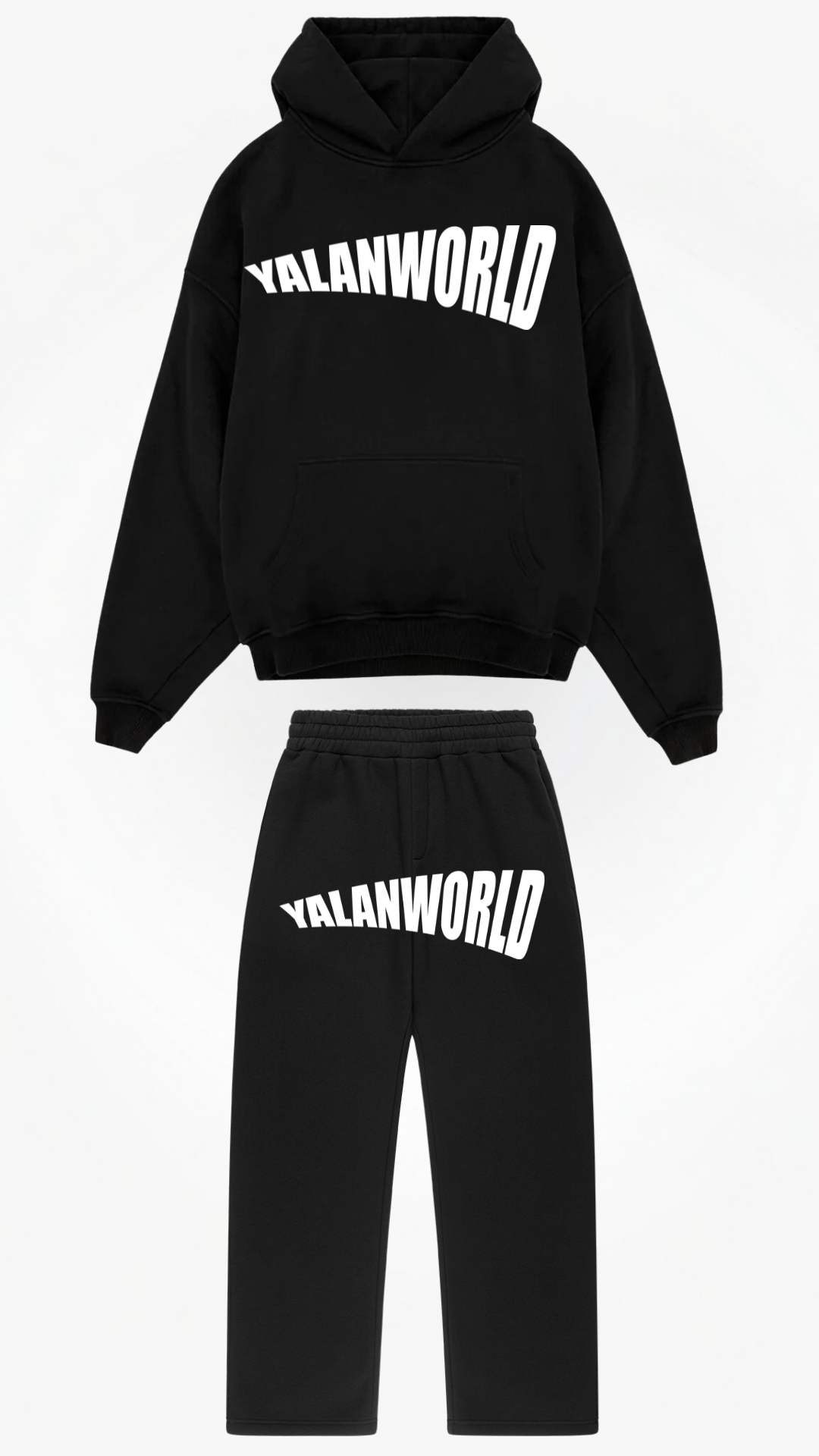 YALAN WORLD - EXKLUSIV JOGGER