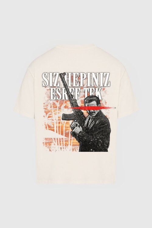 SIZ HEPINIZ -  Oversized Shirt