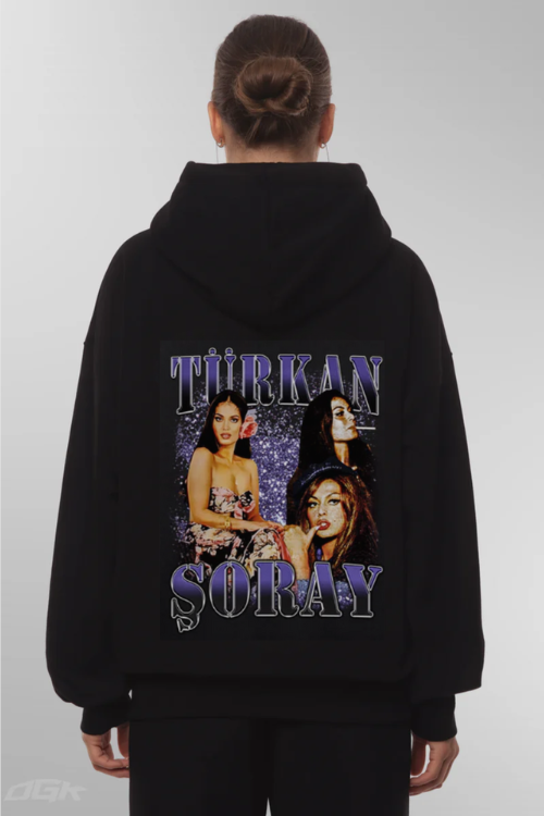 TÜRKAN SORAY - Oversized Hoodie