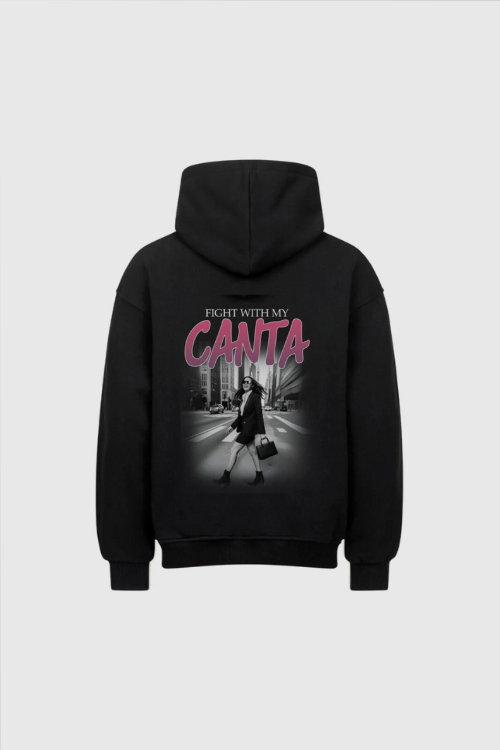 CANTA - Oversized Hoodie