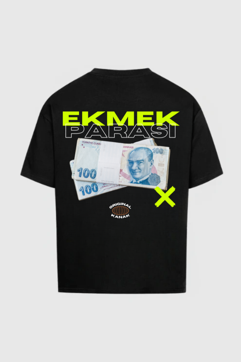 EKMEK PARASI - Oversized Shirt