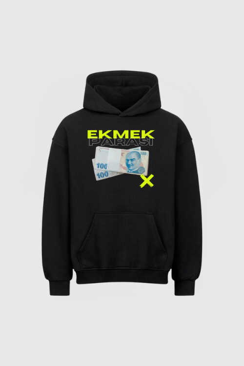 EKMEK PARASI - Oversized Hoodie