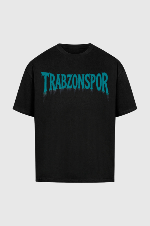 TRABZONSPOR - Oversized Shirt