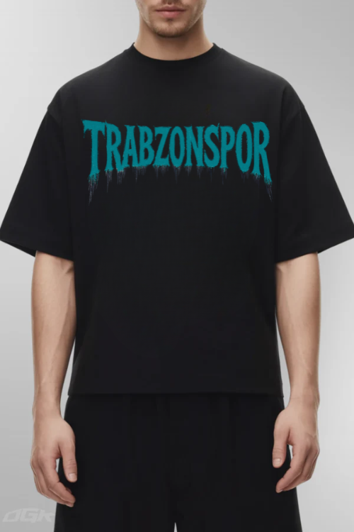 TRABZONSPOR - Oversized Shirt