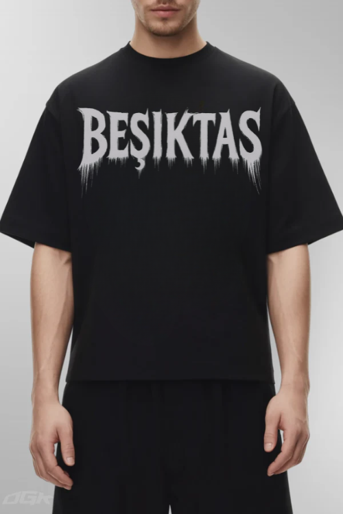 BESIKTAS - Oversized Shirt