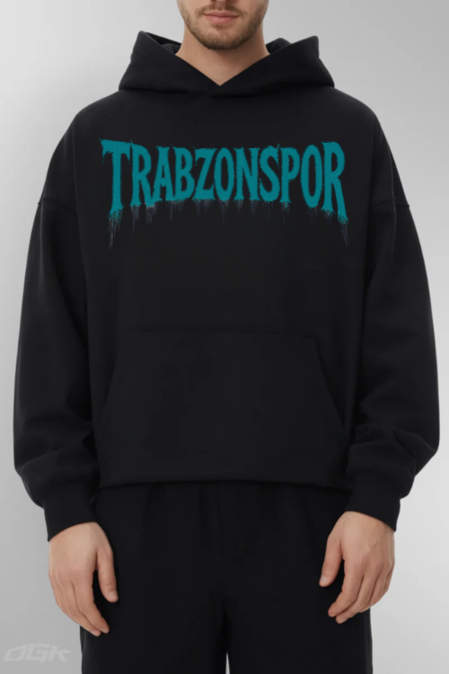 Trabzonspor - Oversized Hoodie