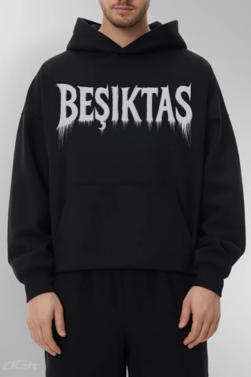Besiktas - Oversized Hoodie