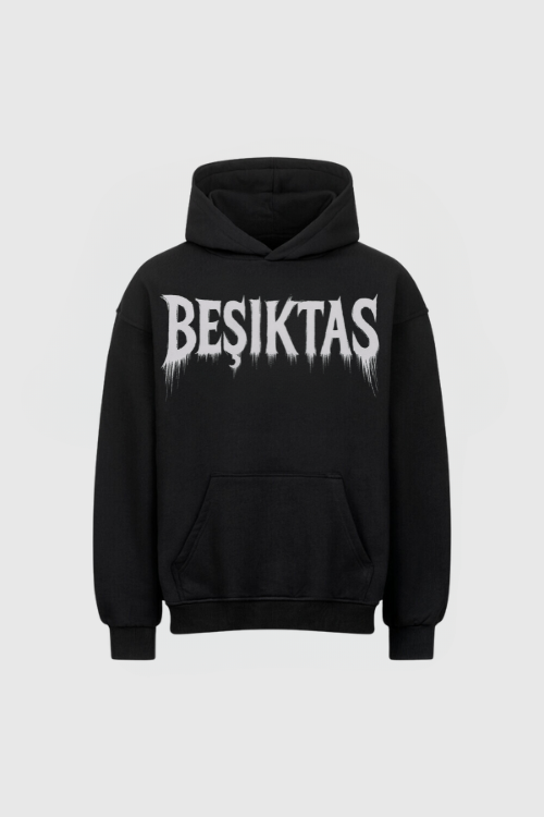 Besiktas - Oversized Hoodie