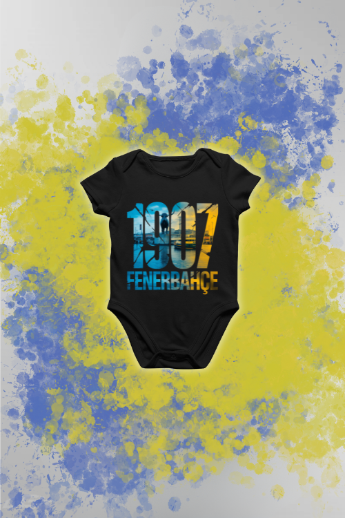 Fenerbahce1907 - Baby Body