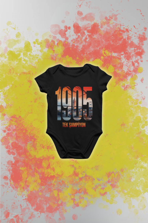 Tek Sampiyon1905- Baby Body