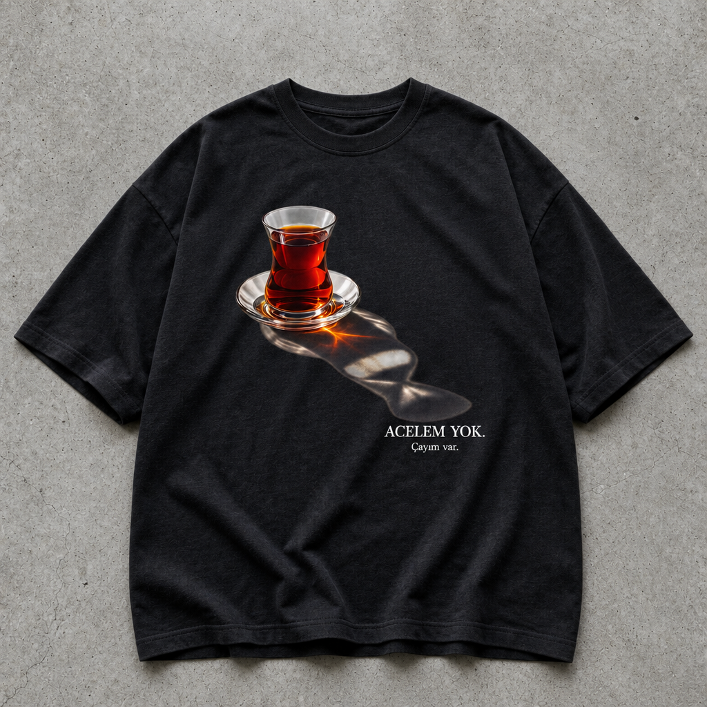 CAY - OVERSIZED SHIRT