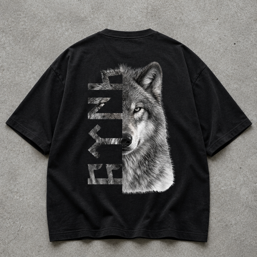 TURK - OVERSIZED SHIRT